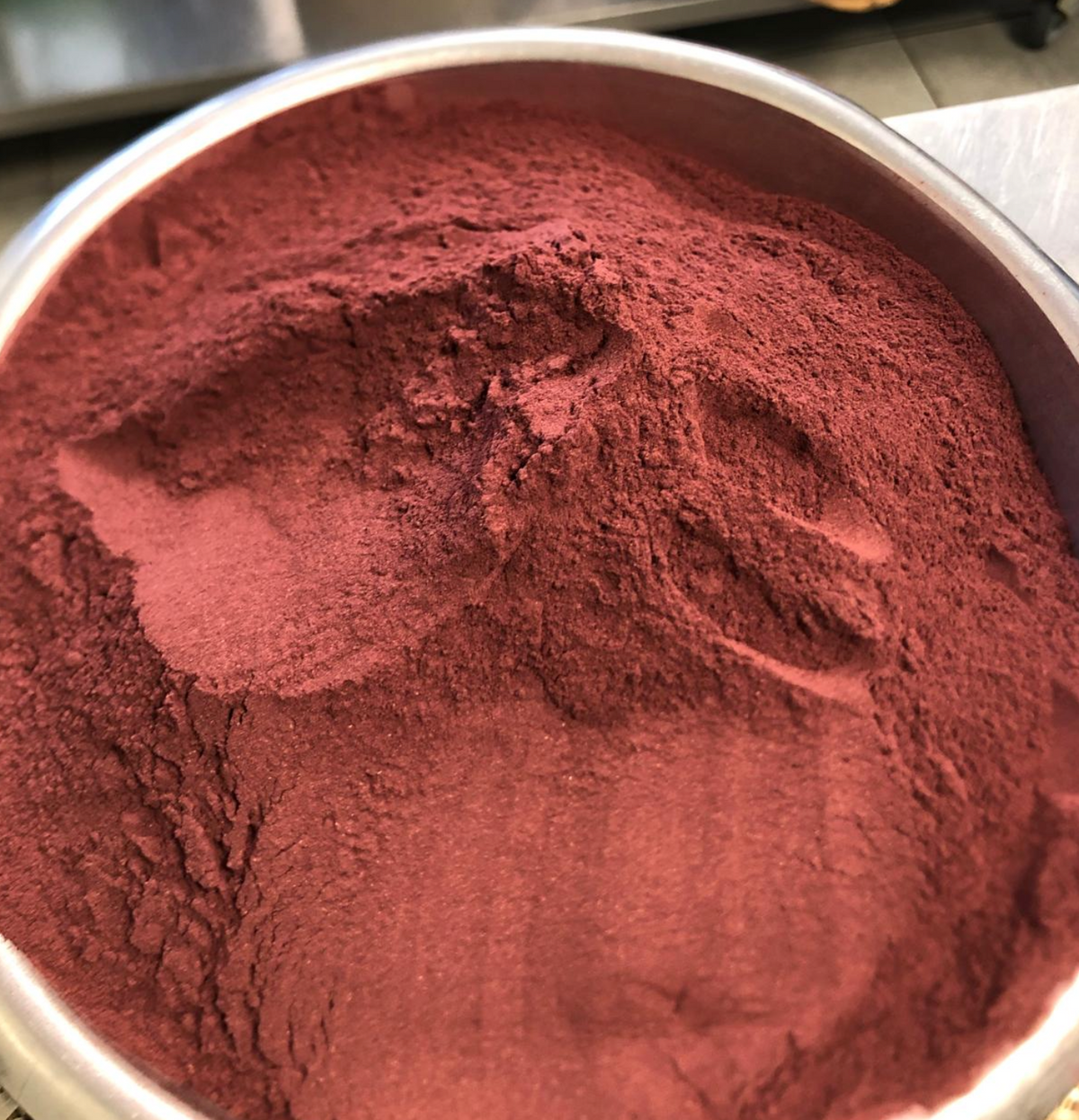 hibiscus powder