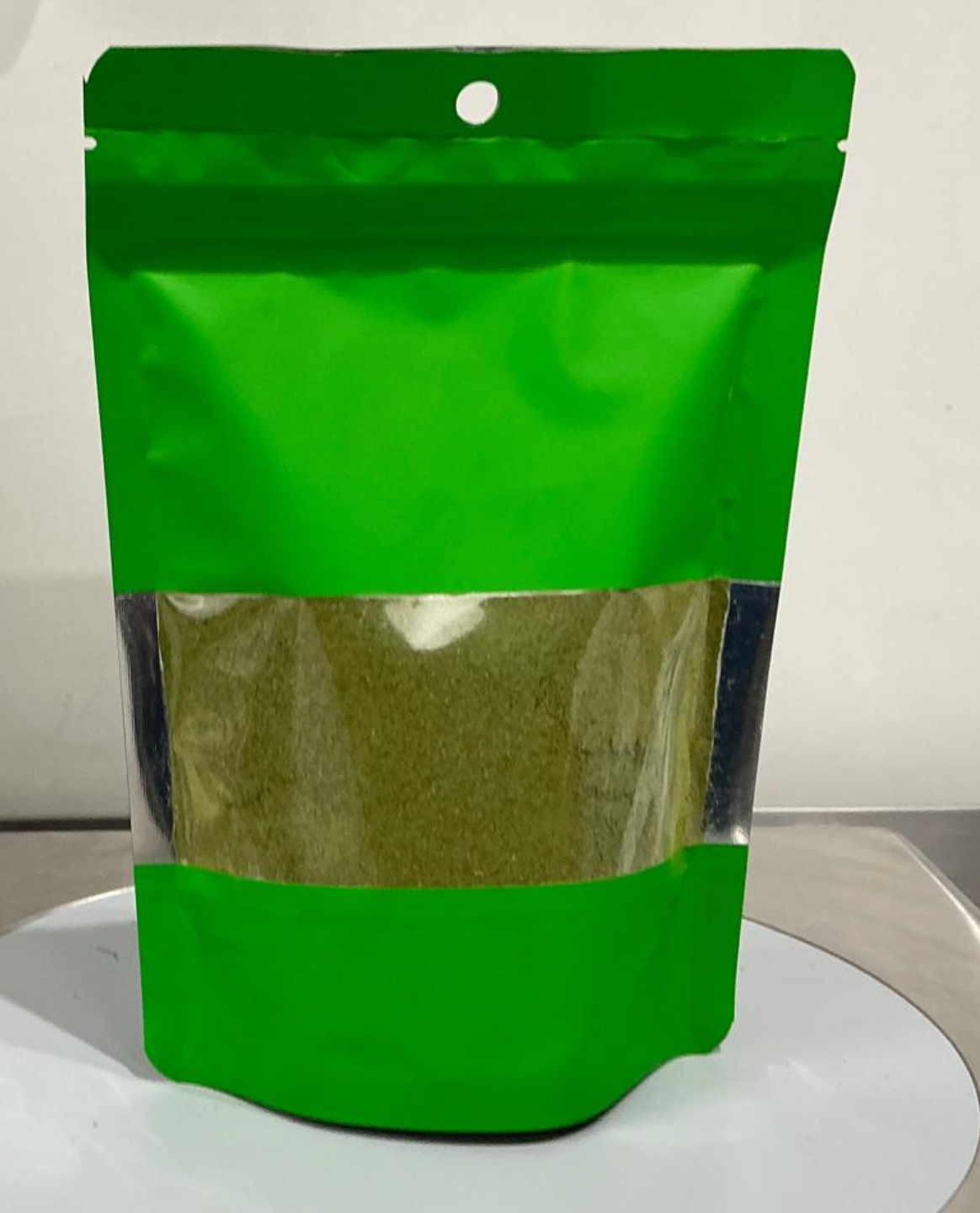organic moringa powder