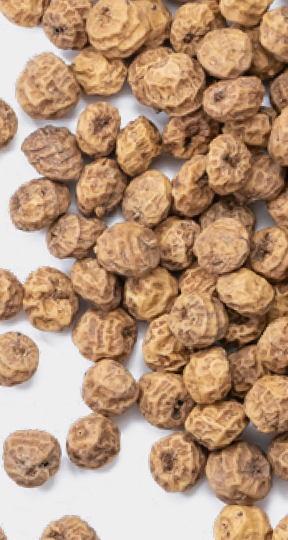 Organic tiger nuts (ndiir, chufa)
