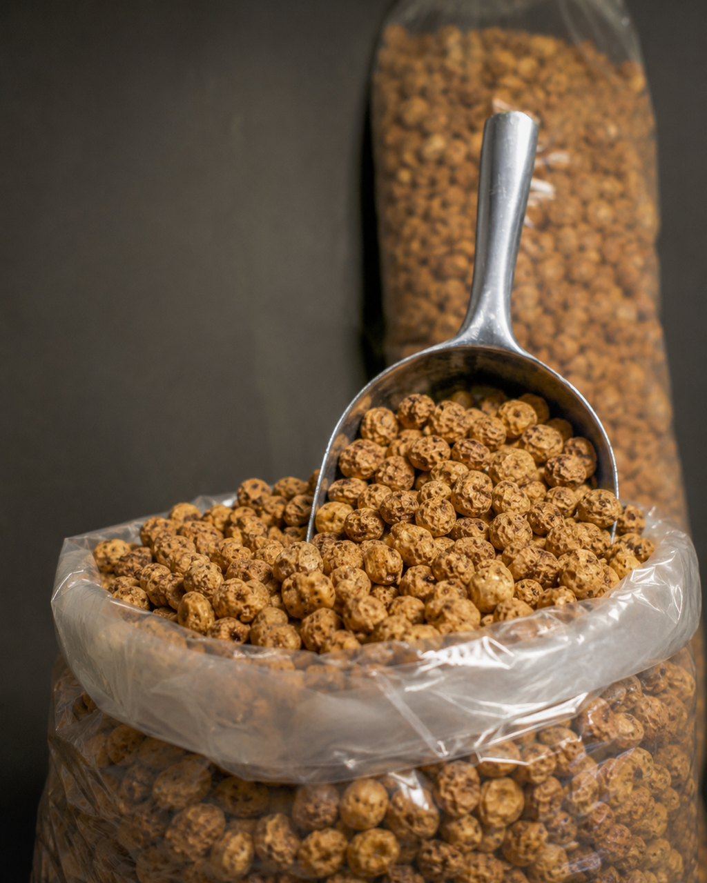 Organic tiger nuts (ndiir, chufa)