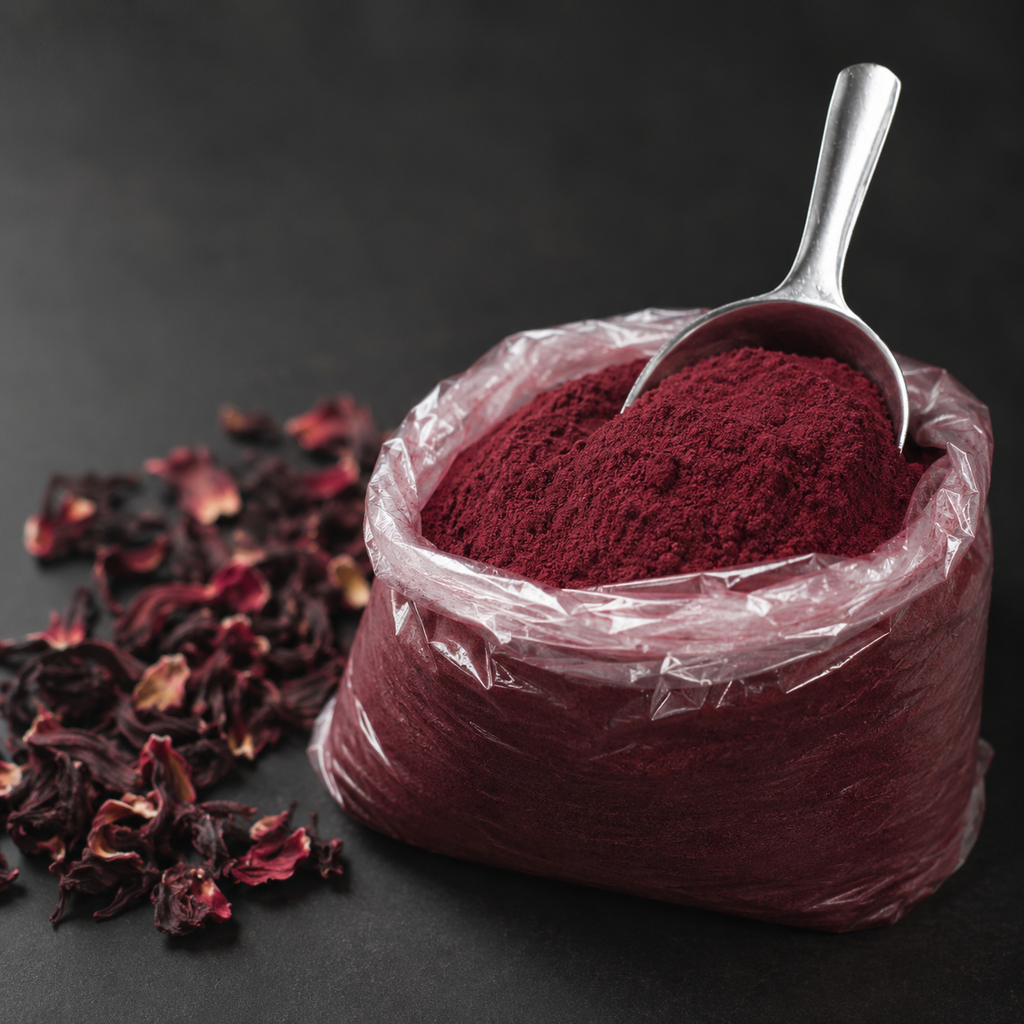 hibiscus powder