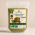 organic moringa powder