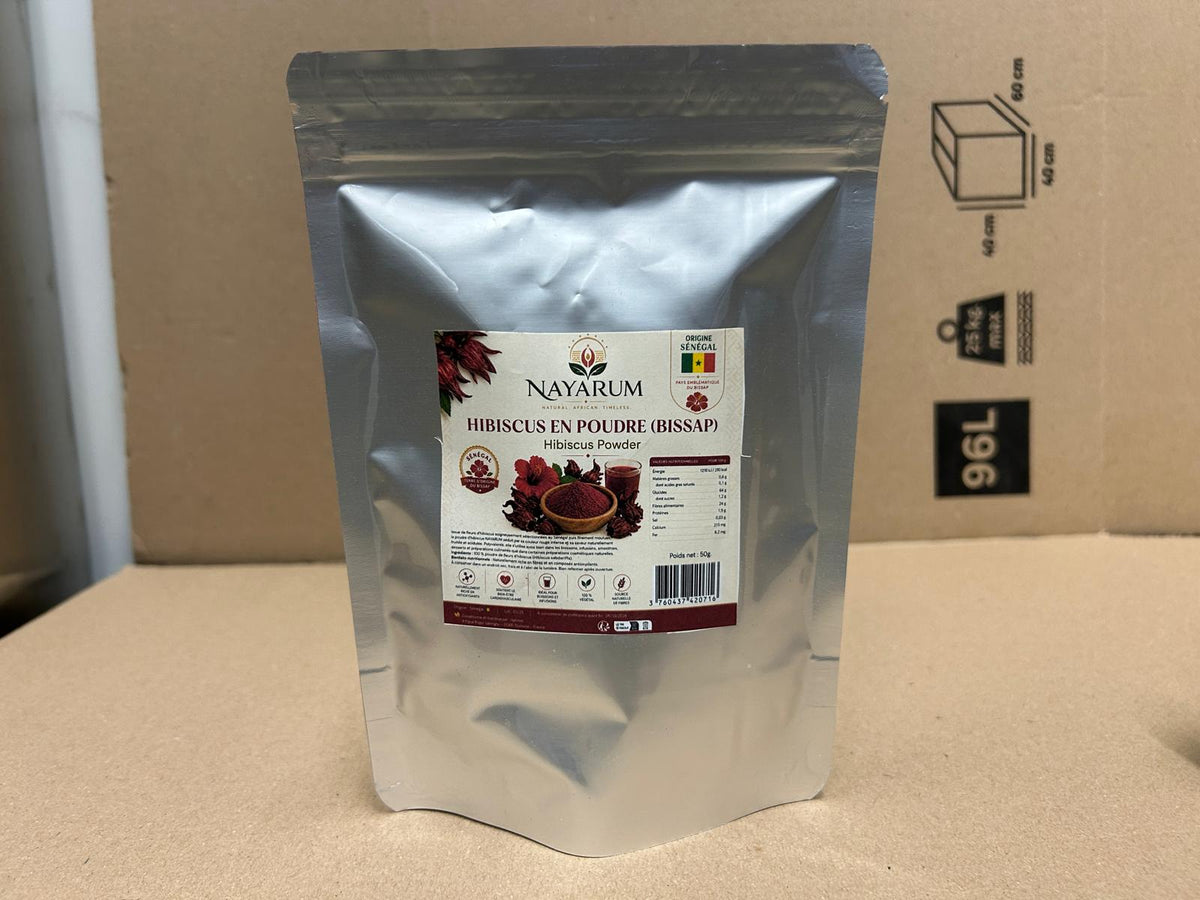hibiscus powder