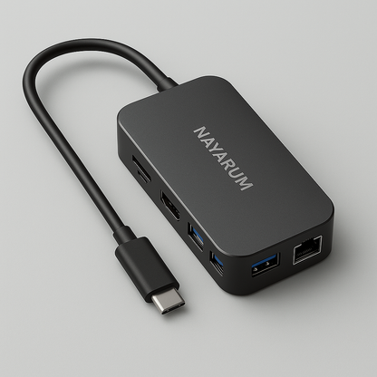 Adaptateur USB-C Multiport