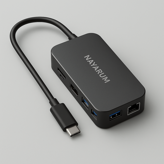 Adaptateur USB-C Multiport