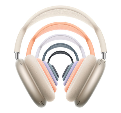 Apple AirPods Max – Casque circum-auriculaire sans fil