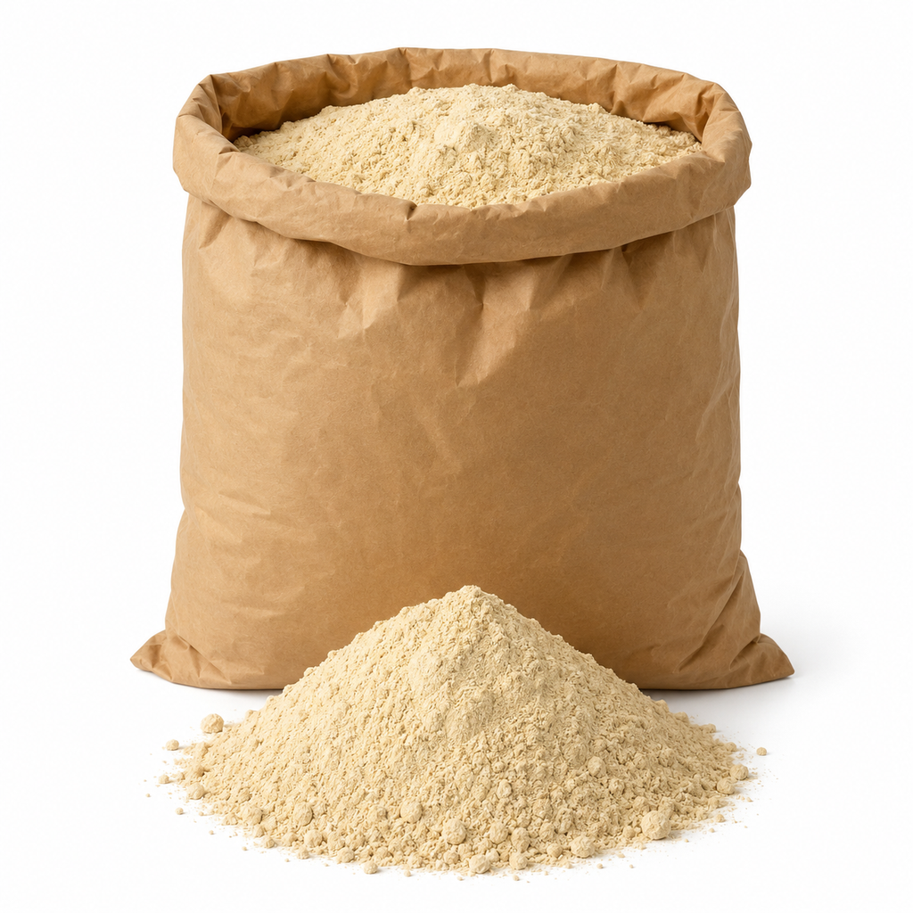 Organic baobab powder