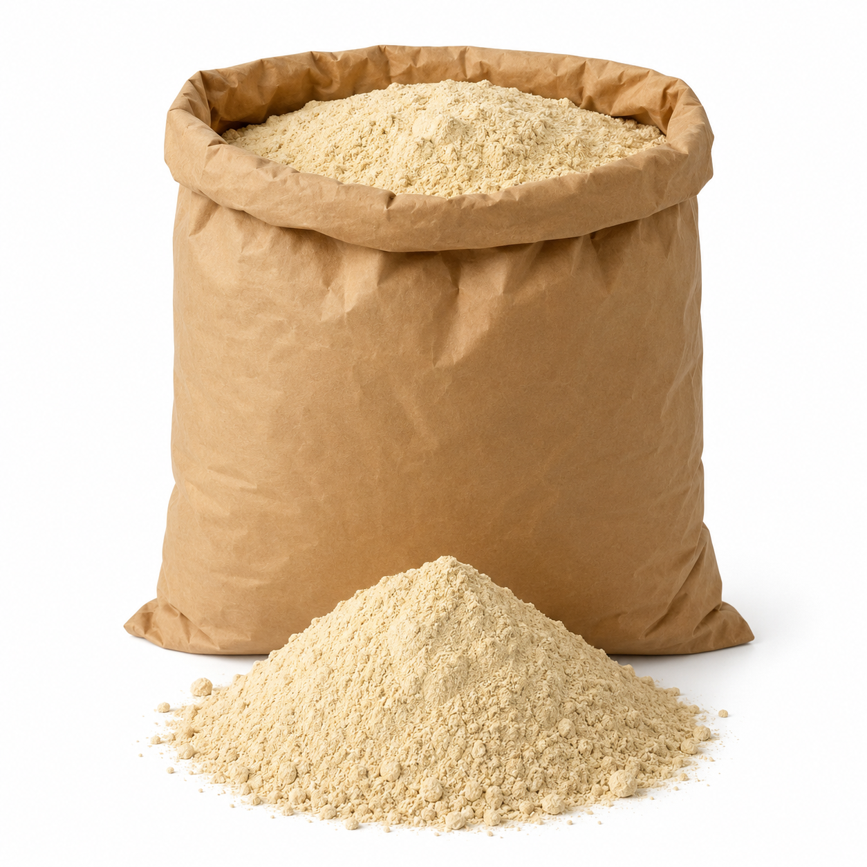 Organic baobab powder