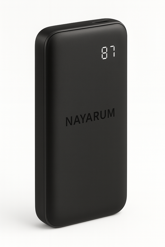 powerbank Nayarum