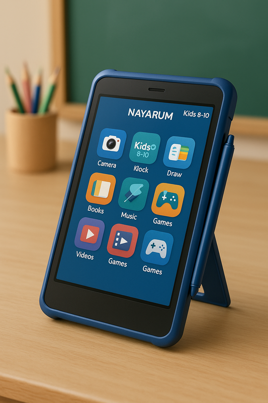 Tablette  Nayarum Kids